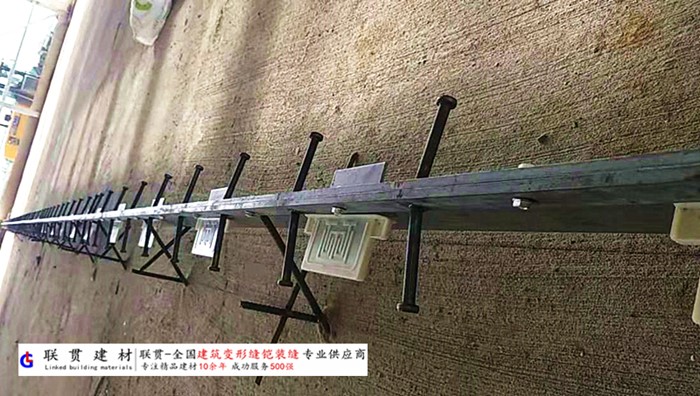 雅安市铠甲缝施工案例